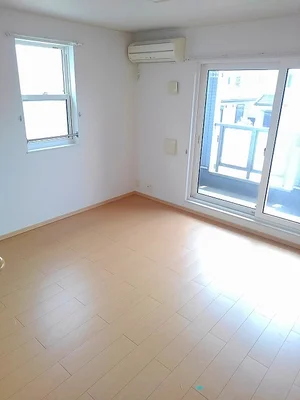 のマンスリーマンション・ウィークリーマンション「グランヒルＢ 206・洋室(No.1336304)」メイン画像