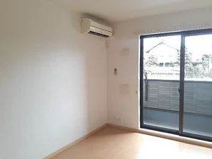 近鉄弥富駅（愛知県）のマンスリーマンション・ウィークリーマンション「ベル　アロッジオ　Ⅰ 103・洋室(No.1336305)」メイン画像