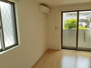 荒子川公園駅（愛知県）のマンスリーマンション・ウィークリーマンション「グラン　ソレイユ　Ⅱ 101・洋室(No.1336320)」メイン画像