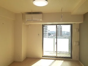 名古屋国際工科専門職大学周辺のマンスリーマンション・ウィークリーマンション「グレースヒルズ金山 603・洋室(No.1336324)」メイン画像