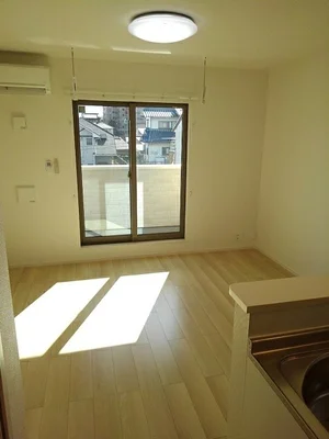 豊明市のマンスリーマンション・ウィークリーマンション「ポルテ 202・洋室(No.1336329)」メイン画像