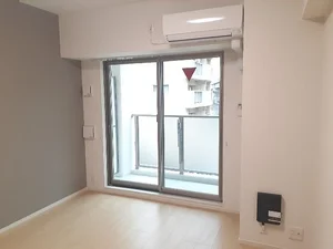 名古屋国際工科専門職大学周辺のマンスリーマンション・ウィークリーマンション「カランコエ川並 205・洋室(No.1336331)」メイン画像