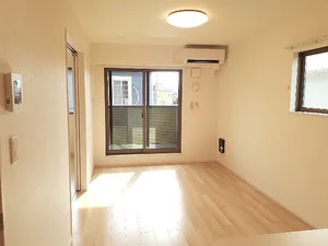 のマンスリーマンション・ウィークリーマンション「シャルマンカーラＣ 202・洋室(No.1336332)」メイン画像