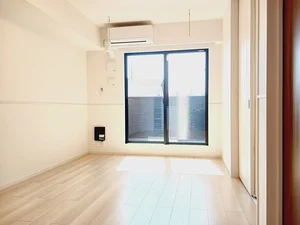 切通駅（岐阜県）のマンスリーマンション・ウィークリーマンション「ヴァルトハイム 203・洋室(No.1336337)」メイン画像