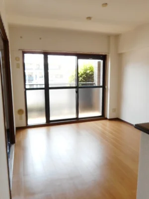 名古屋市のマンスリーマンション・ウィークリーマンション「クレディア２１ 103・和室(No.1336338)」メイン画像