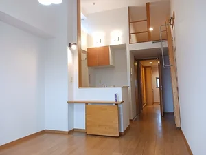 川越富洲原駅（三重県）のマンスリーマンション・ウィークリーマンション「フリーデ 306・洋室(No.1336342)」メイン画像