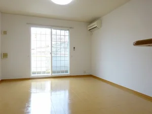 のマンスリーマンション・ウィークリーマンション「アニメート　ヴィラ 102・洋室(No.1336347)」メイン画像