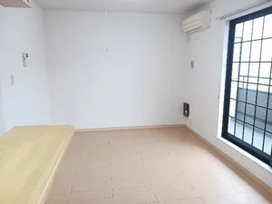 のマンスリーマンション・ウィークリーマンション「ファミール中野　Ⅰ 202・洋室(No.1336350)」メイン画像