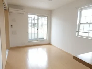 のマンスリーマンション・ウィークリーマンション「グレイス（ｇｒａｃｅ） 201・洋室(No.1336351)」メイン画像