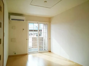 石刀駅（愛知県）のマンスリーマンション・ウィークリーマンション「アルモニー 103・洋室(No.1336356)」メイン画像