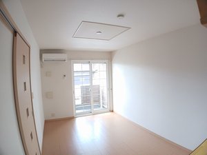 のマンスリーマンション・ウィークリーマンション「アルモニー 103・洋室(No.1336356)」メイン画像