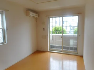 名古屋市のマンスリーマンション・ウィークリーマンション「プレドパルク八家 103・洋室(No.1336360)」メイン画像