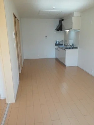 のマンスリーマンション・ウィークリーマンション「クリアネス　スカイ　Ⅱ 203・洋室(No.1336362)」メイン画像