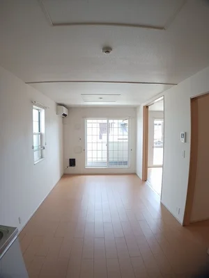 のマンスリーマンション・ウィークリーマンション「クリアネス　スカイ　Ⅱ 203・洋室(No.1336362)」メイン画像