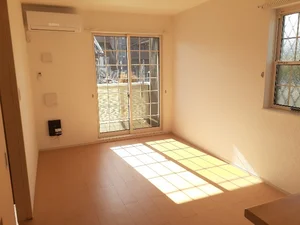 弥富駅（愛知県）のマンスリーマンション・ウィークリーマンション「ル・シエル　Ａ 101・洋室(No.1336364)」メイン画像