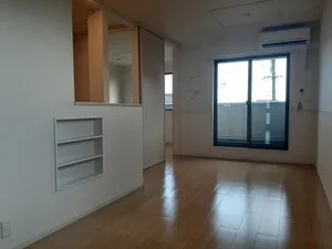 尾張旭市のマンスリーマンション・ウィークリーマンション「ブローテ東印場 203・洋室(No.1336379)」メイン画像