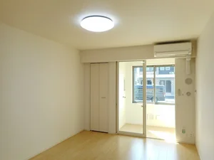 小牧口駅（愛知県）のマンスリーマンション・ウィークリーマンション「エクセランⅢ 102・洋室(No.1336380)」メイン画像