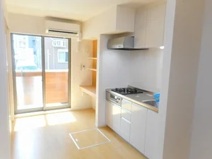 のマンスリーマンション・ウィークリーマンション「ビオーラ築盛Ⅱ 103・洋室(No.1336383)」メイン画像