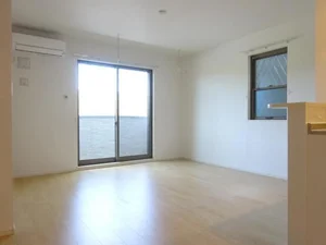 のマンスリーマンション・ウィークリーマンション「グランドールＳ　Ⅱ 101・洋室(No.1336384)」メイン画像