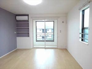 のマンスリーマンション・ウィークリーマンション「エーデルハイム 206・洋室(No.1336388)」メイン画像