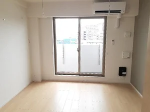 名古屋国際工科専門職大学周辺のマンスリーマンション・ウィークリーマンション「パークサイドグリーン 406・洋室(No.1336390)」メイン画像