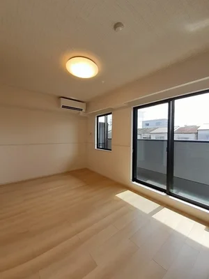 名古屋造形大学周辺のマンスリーマンション・ウィークリーマンション「カステッロ　マルノ 205・洋室(No.1336399)」メイン画像