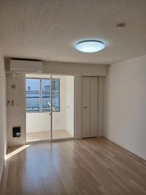 一宮市のマンスリーマンション・ウィークリーマンション「メゾン・カリーノ 101・洋室(No.1336401)」メイン画像