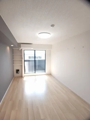 妙興寺駅（愛知県）のマンスリーマンション・ウィークリーマンション「ソレイユ 203・洋室(No.1336403)」メイン画像