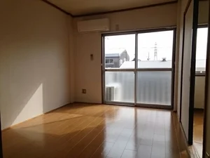 三重郡川越町のマンスリーマンション・ウィークリーマンション「シティハイツＭ 203・洋室(No.1336404)」メイン画像