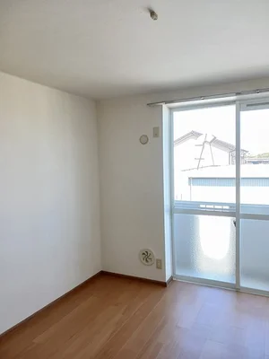 伊勢市のマンスリーマンション・ウィークリーマンション「メゾン浜郷　Ｂ棟 203・洋室(No.1336408)」メイン画像