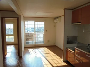 大津市のマンスリーマンション・ウィークリーマンション「パレミニョンⅠ 201・洋室(No.1336414)」メイン画像