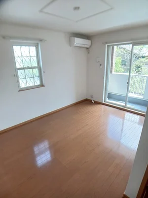 のマンスリーマンション・ウィークリーマンション「ピュール　長浜Ｂ 101・洋室(No.1336415)」メイン画像