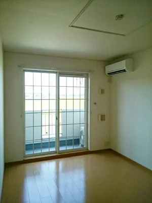 四日市市のマンスリーマンション・ウィークリーマンション「グランプレーヌＡ 102・洋室(No.1336420)」メイン画像