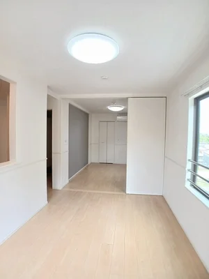 滋賀県のマンスリーマンション・ウィークリーマンション「ジェルメ 303・洋室(No.1336433)」メイン画像