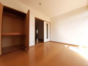 のマンスリーマンション・ウィークリーマンション「エクセル北門 105・洋室(No.1336439)」メイン画像