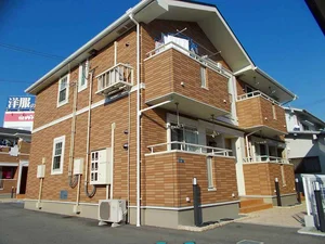 荒井駅（兵庫県）のマンスリーマンション・ウィークリーマンション「グランシャルムＡ 101・洋室(No.1336454)」メイン画像