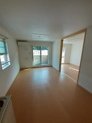 朝来市のマンスリーマンション・ウィークリーマンション「メゾン・城ノ下Ｂ 204・洋室(No.1336456)」メイン画像