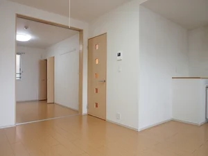 兵庫県立大学姫路工学キャンパス周辺のマンスリーマンション・ウィークリーマンション「モンシェリー御立Ｂ 204・洋室(No.1336458)」メイン画像