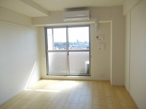 姫路市のマンスリーマンション・ウィークリーマンション「カーサ　イーグレット 704・洋室(No.1336464)」メイン画像