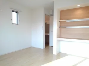 兵庫県立大学姫路工学キャンパス周辺のマンスリーマンション・ウィークリーマンション「ロマンド 105・洋室(No.1336472)」メイン画像