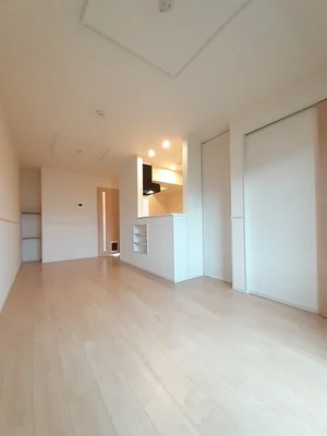 のマンスリーマンション・ウィークリーマンション「ウィズ・ユーＤ 103・洋室(No.1336473)」メイン画像