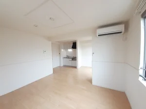 京都文教短期大学周辺のマンスリーマンション・ウィークリーマンション「ジュネビーブ　Ⅰ 202・洋室(No.1336475)」メイン画像