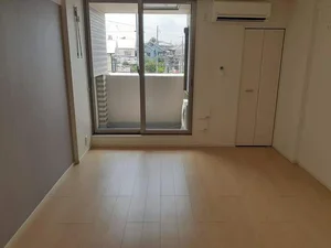 京都文教短期大学周辺のマンスリーマンション・ウィークリーマンション「カルムアビタシオン　宇治伊勢田 302・洋室(No.1336479)」メイン画像