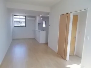 西飾磨駅（兵庫県）のマンスリーマンション・ウィークリーマンション「ハウス暖 101・洋室(No.1336486)」メイン画像