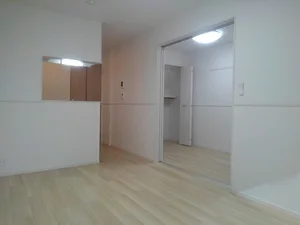 のマンスリーマンション・ウィークリーマンション「パル山崎 102・洋室(No.1336490)」メイン画像