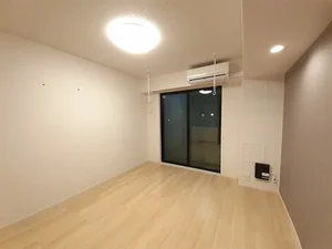 長岡京駅（京都府）のマンスリーマンション・ウィークリーマンション「セレーノ 102・洋室(No.1336493)」メイン画像