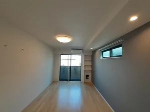 城陽市のマンスリーマンション・ウィークリーマンション「ラフィーネ　富野 103・洋室(No.1336494)」メイン画像