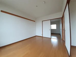 のマンスリーマンション・ウィークリーマンション「ニューシティＫ＆Ｍ 203・洋室(No.1336498)」メイン画像