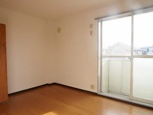 のマンスリーマンション・ウィークリーマンション「ファミィール永和 203・洋室(No.1336499)」メイン画像