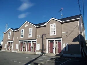 のマンスリーマンション・ウィークリーマンション「ピュアメゾン 202・洋室(No.1336501)」メイン画像